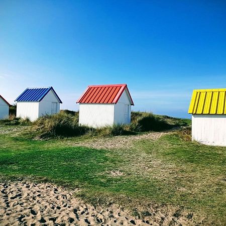 Maison De La Besliere Meuble De Tourisme 2 Etoiles Folligny Εξωτερικό φωτογραφία