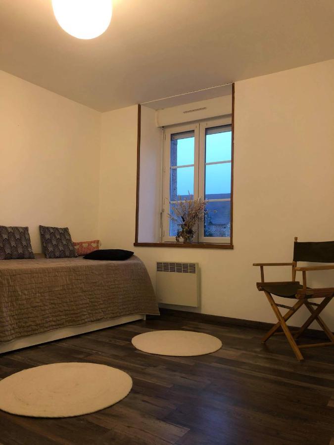 Maison De La Besliere Meuble De Tourisme 2 Etoiles Folligny Εξωτερικό φωτογραφία