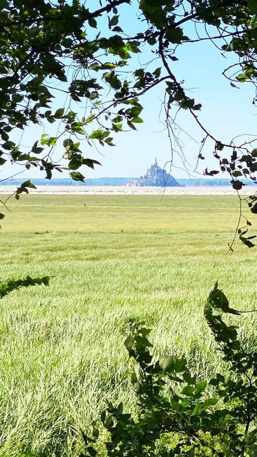 Maison De La Besliere Meuble De Tourisme 2 Etoiles Folligny Εξωτερικό φωτογραφία