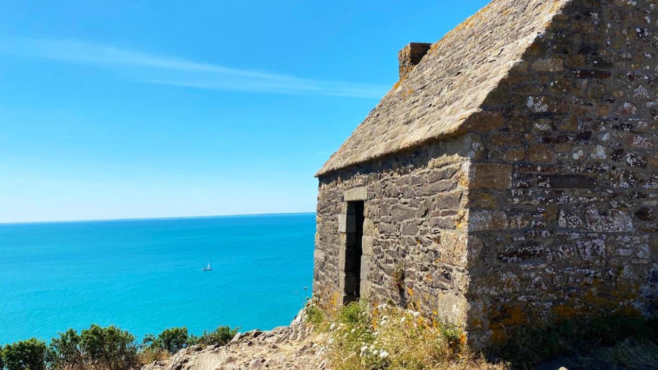 Maison De La Besliere Meuble De Tourisme 2 Etoiles Folligny Εξωτερικό φωτογραφία