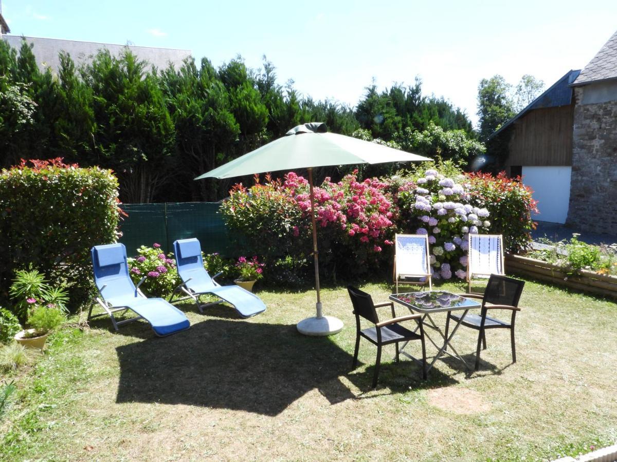 Maison De La Besliere Meuble De Tourisme 2 Etoiles Folligny Εξωτερικό φωτογραφία