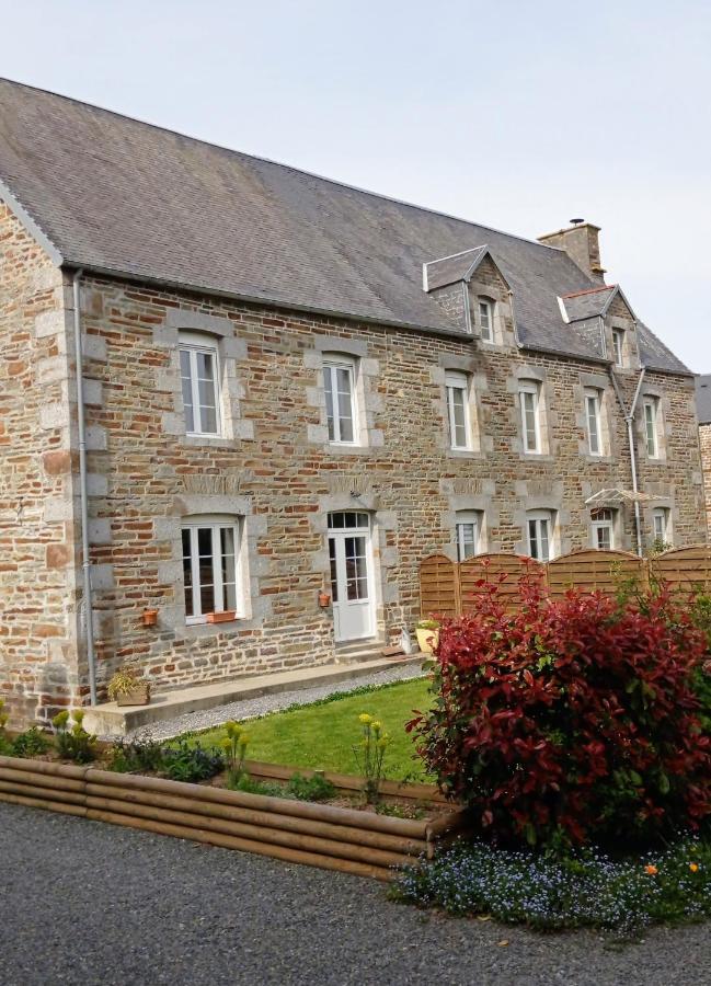 Maison De La Besliere Meuble De Tourisme 2 Etoiles Folligny Εξωτερικό φωτογραφία