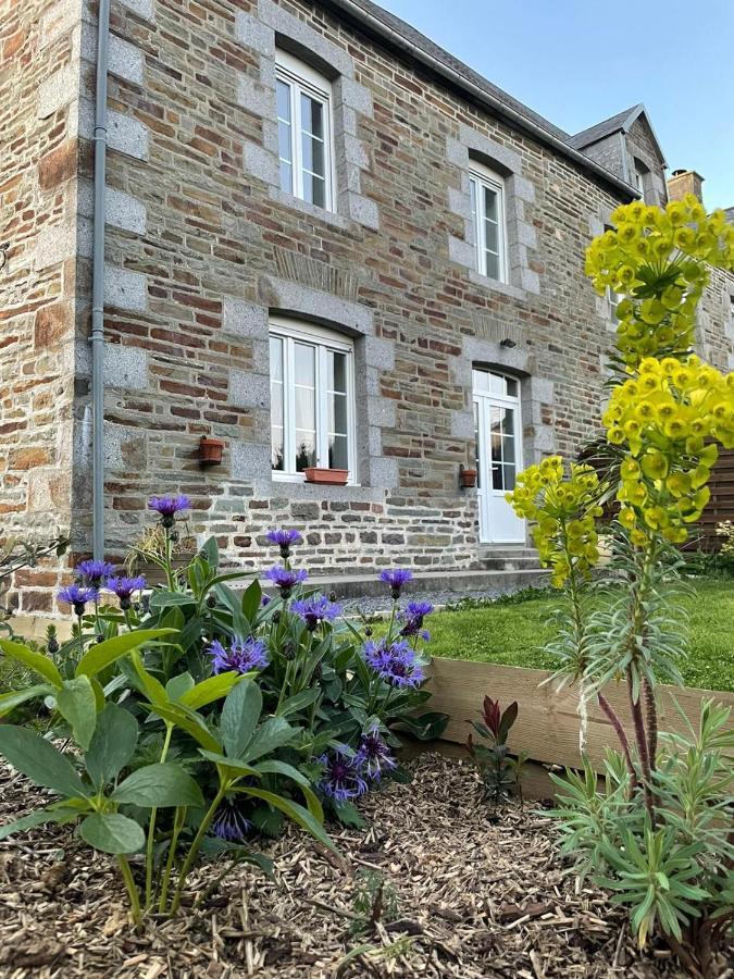Maison De La Besliere Meuble De Tourisme 2 Etoiles Folligny Εξωτερικό φωτογραφία